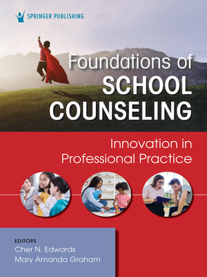 cover image of Foundations of School Counseling